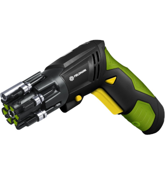 Test Fieldmann FDS 10102-A Recenze Fieldmann FDS 10102-A