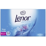 Test Lenor Vonné ubrousky do sušičky Aprilfrisch 34 ks Recenze Lenor Vonné ubrousky do sušičky Aprilfrisch 34 ks