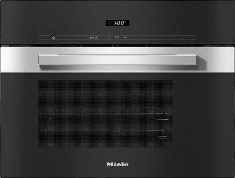 Recenze Miele DG 2840 Nerez CleanSteel
