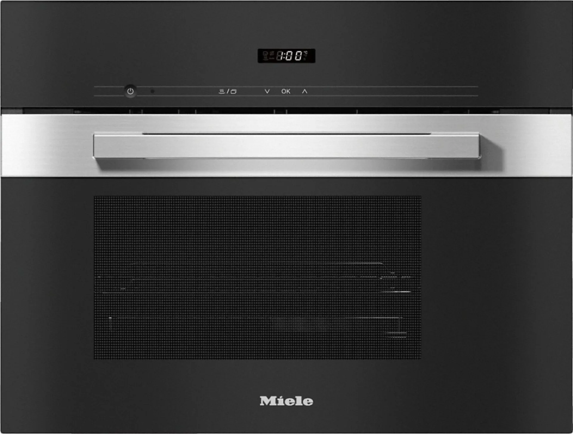 Test Miele DG 2840 Nerez CleanSteel Recenze Miele DG 2840 Nerez CleanSteel