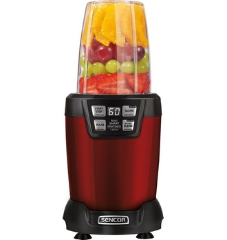 Test Sencor SNB 6601RD Recenze Sencor SNB 6601RD