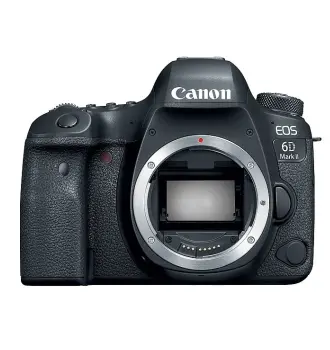 Recenze Canon EOS 6D Mark II