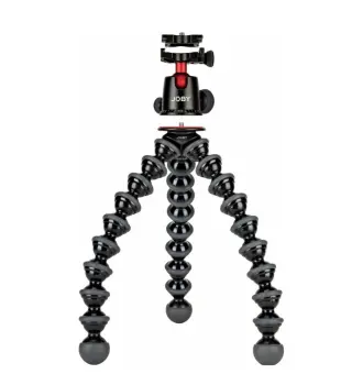 Test JOBY GorillaPod 5K Recenze JOBY GorillaPod 5K