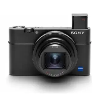 Recenze Sony CyberShot DSC-RX100 VII