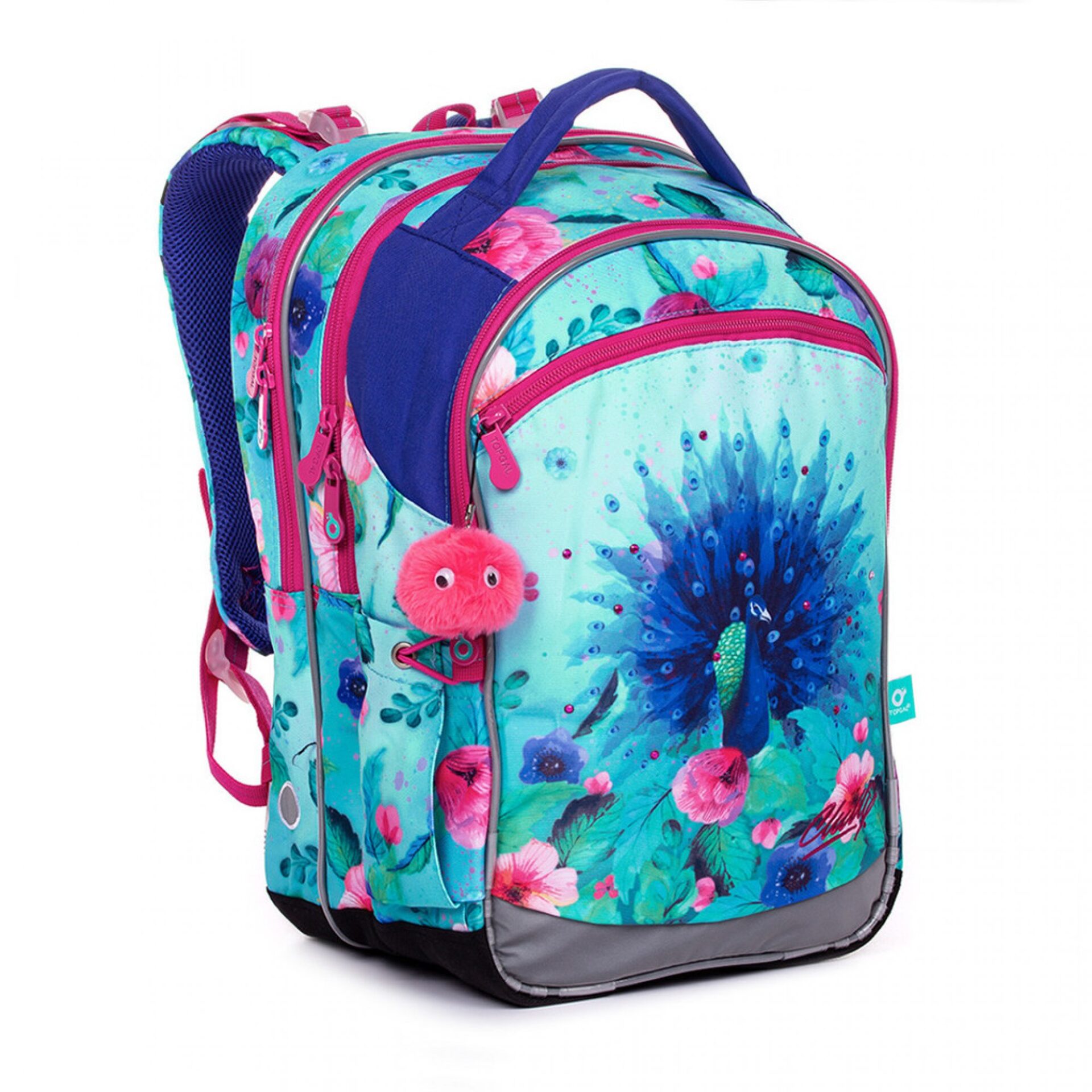 Test Topgal COCO Recenze Topgal COCO