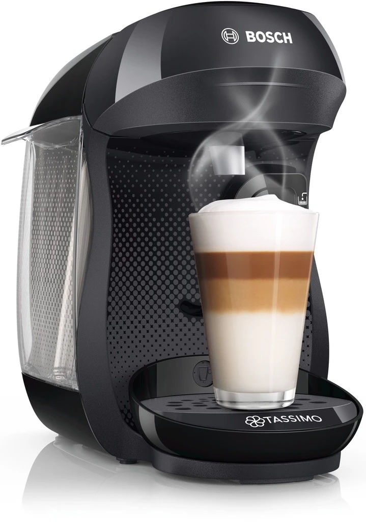 Recenze Bosch Tassimo Happy TAS1002