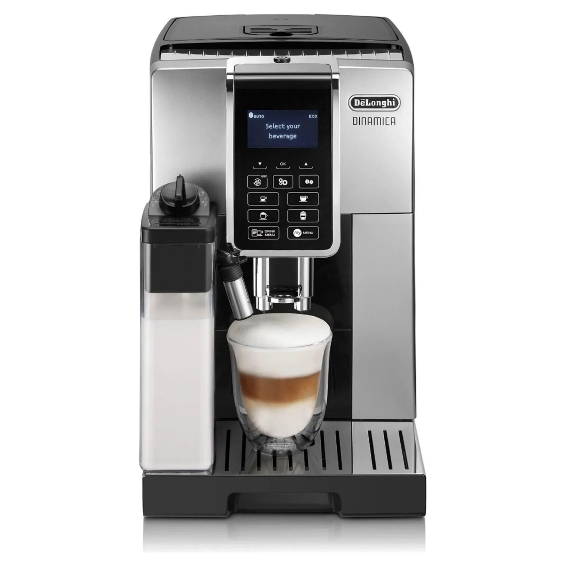 De’Longhi Dinamica Obrázek zobrazuje De’Longhi Dinamica