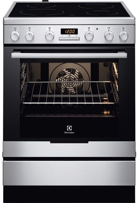 Elektrické sporáky