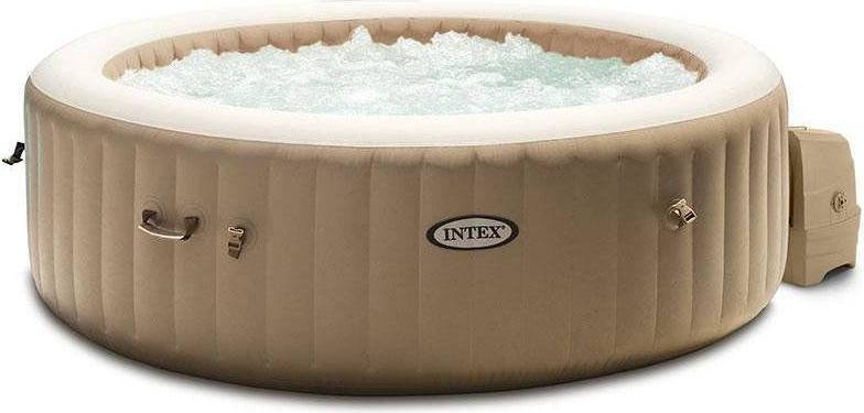 Recenze Intex 28426 PureSpa Bubble Massage