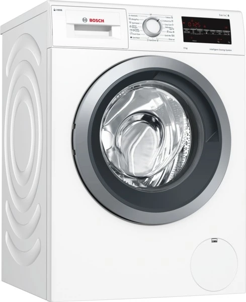 Recenze Bosch WAU28S60BY