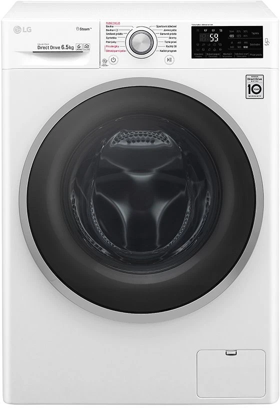 Recenze LG WD62J6WY1W