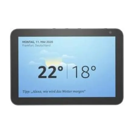Recenze Amazon Echo Show 5