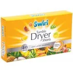 Test Swirl Tropical vonné ubrousky do sušičky 40 ks Recenze Swirl Tropical vonné ubrousky do sušičky 40 ks