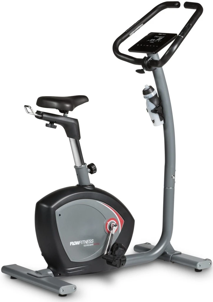 Test FLOW Fitness DHT750 Recenze FLOW Fitness DHT750