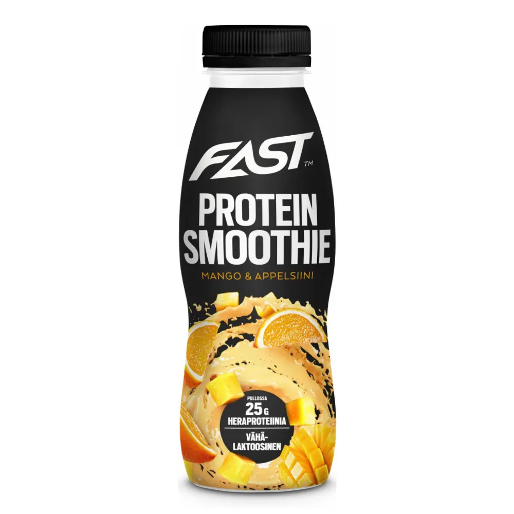 Smoothie nápoje s proteinem mívají méně bílkovin, za to nabídnou příjemnou chuť a praktickou variantu na cesty Syrovátkový protein smoothie