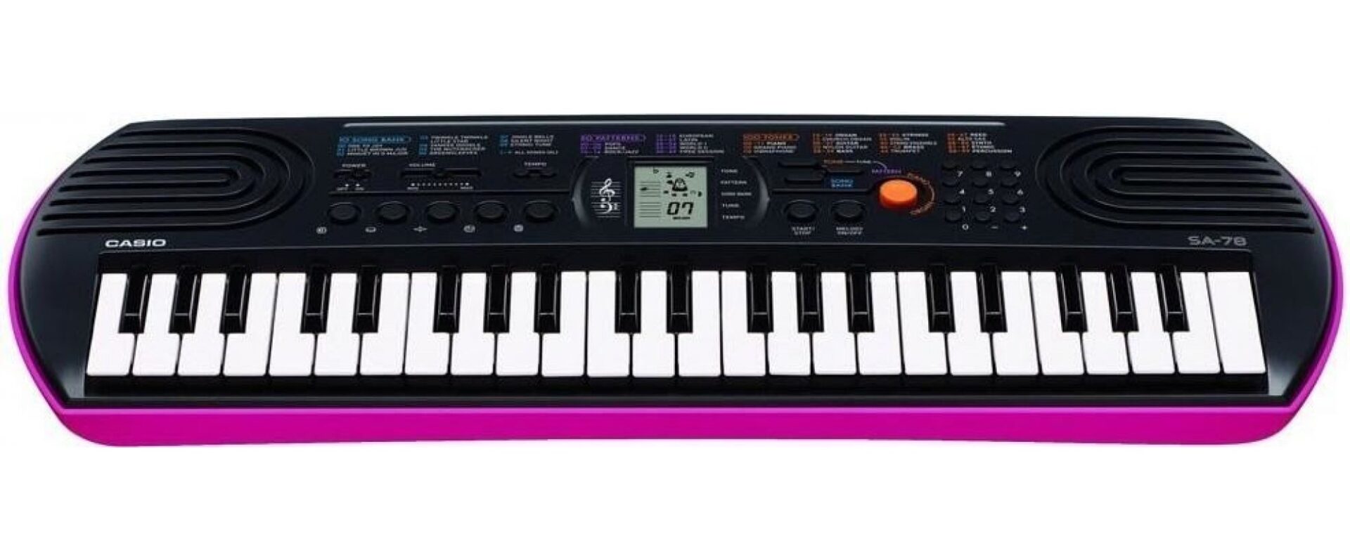 Klávesy pro děti Klávesy pro děti