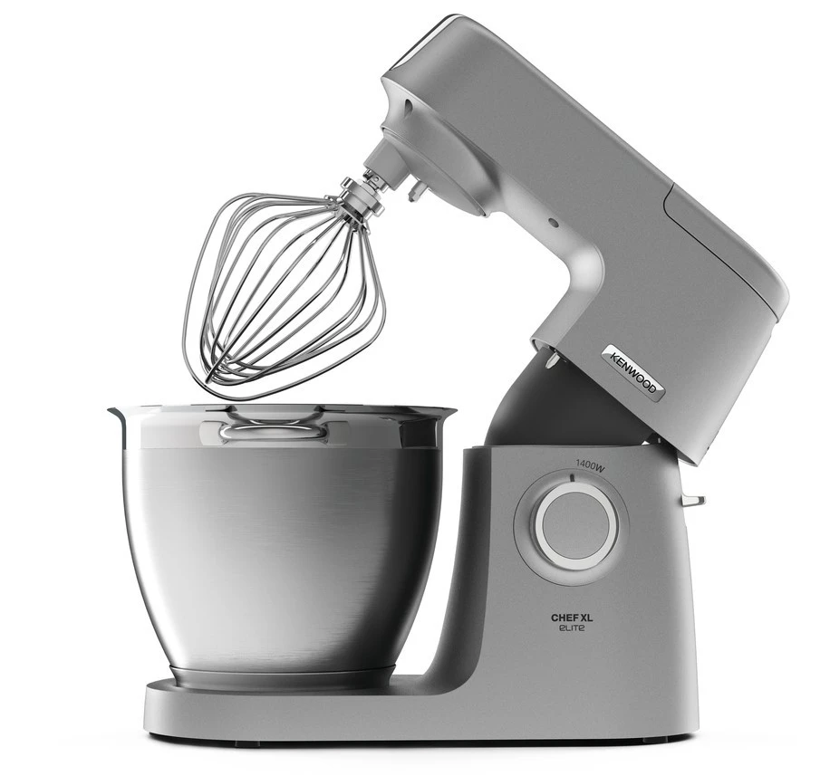 Test Kenwood KVL 6370 S Chef XL Elite Recenze Kenwood KVL 6370 S Chef XL Elite