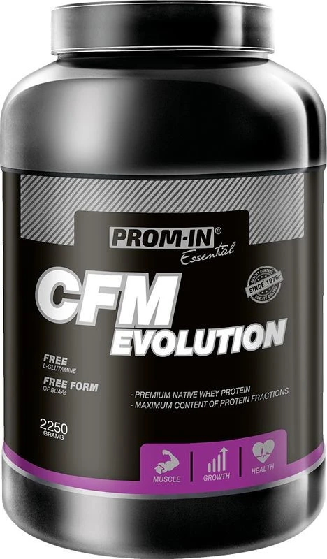 Test Prom-IN Essential CFM Evolution 2250 g Recenze Prom-IN Essential CFM Evolution 2250 g