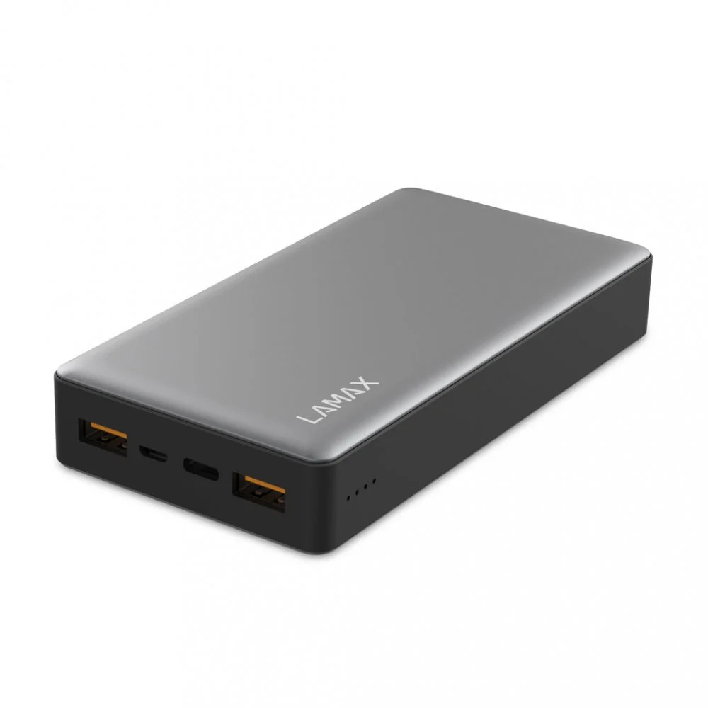 Test Lamax 20 000 mAh Recenze Lamax 20 000 mAh