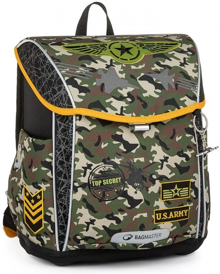 Test Bagmaster PRIM Recenze Bagmaster PRIM