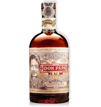 Recenze Don Papa Rum
