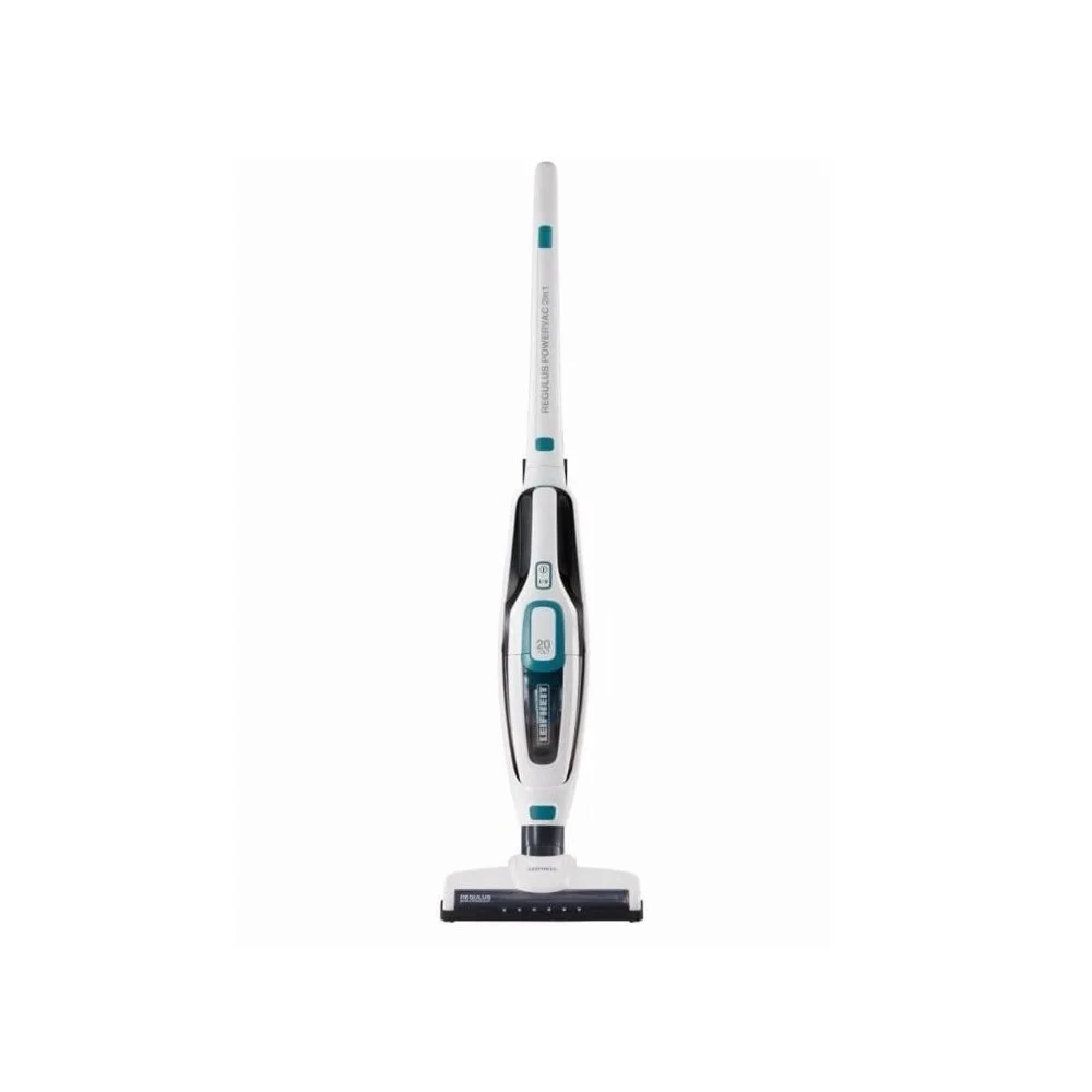Recenze Leifheit Regulus PowerVac 11926