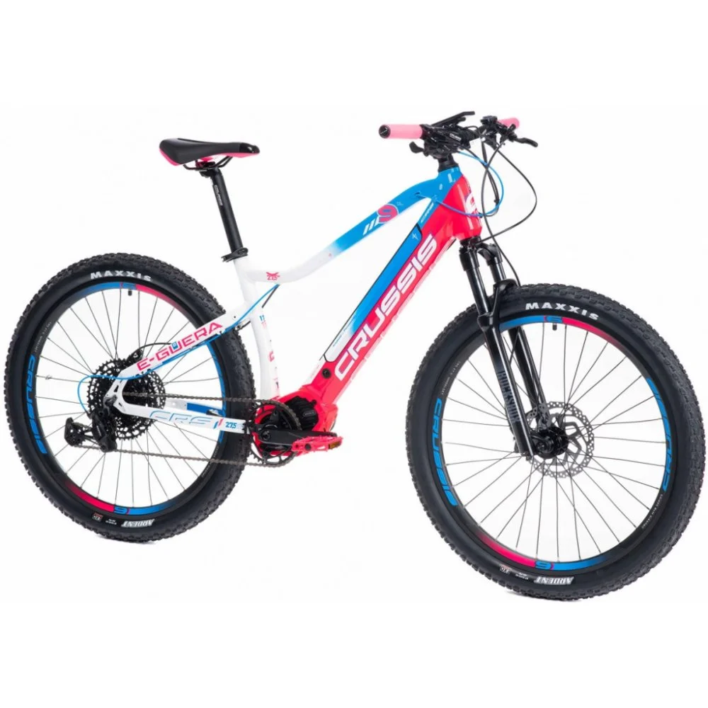 Recenze Crussis e-Guera 9.6-M dámské 2021