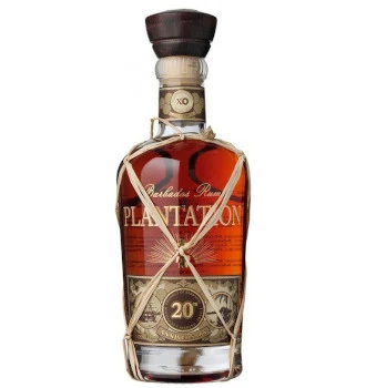 Recenze Plantation 20th Anniversary XO