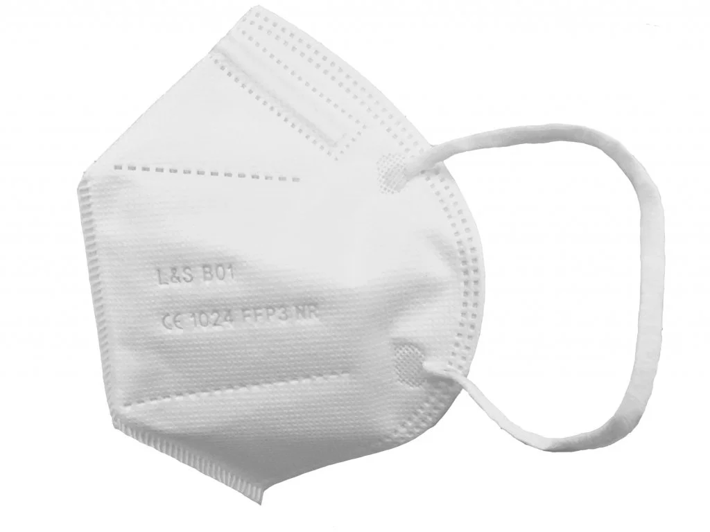 Recenze Respirátory FFP3 bez ventilku skladem
