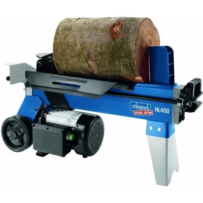 Recenze Scheppach HL 460