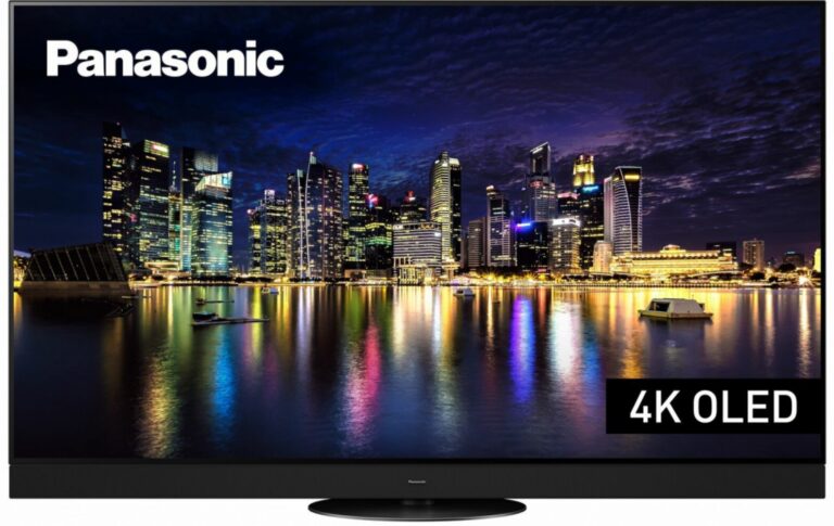 Test Panasonic TX-65MZ2000E Recenze Panasonic TX-65MZ2000E