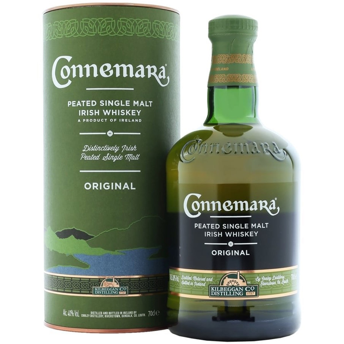 Test Connemara 12y Recenze Connemara 12y