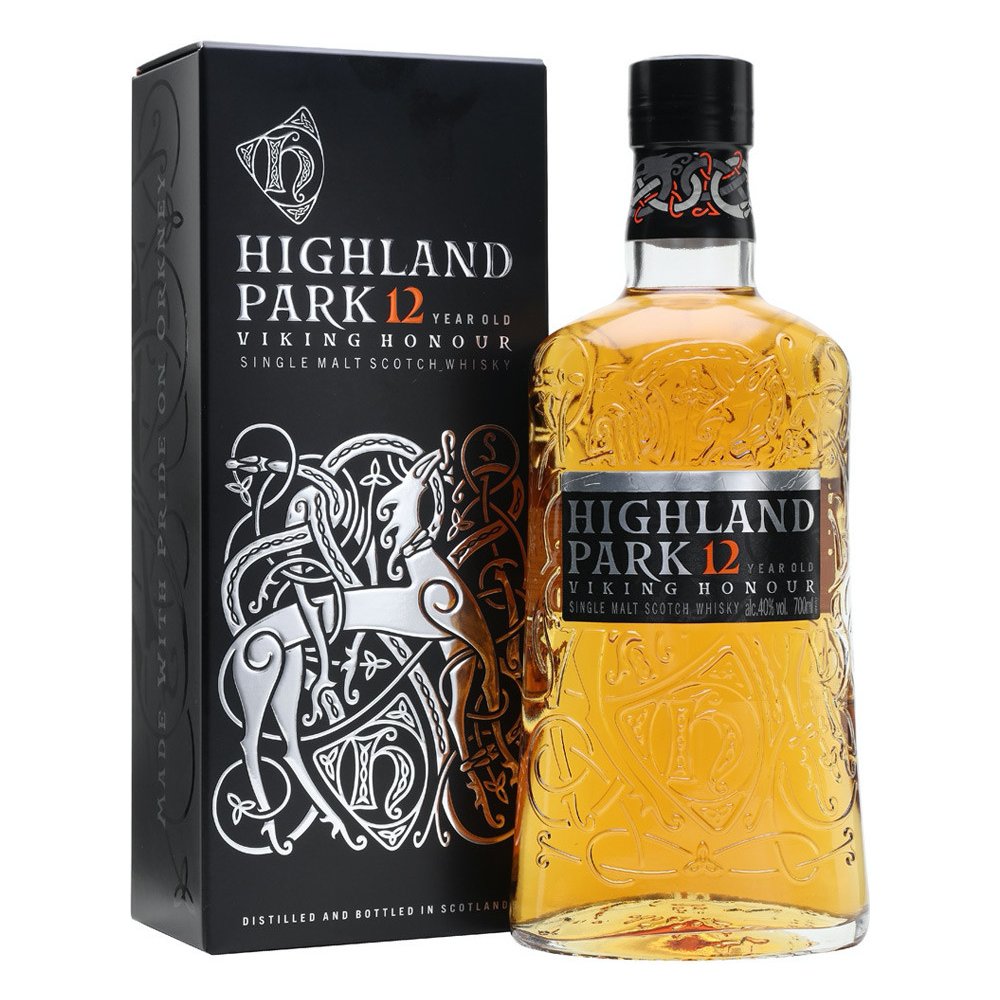 Test Highland Park 12y Recenze Highland Park 12y