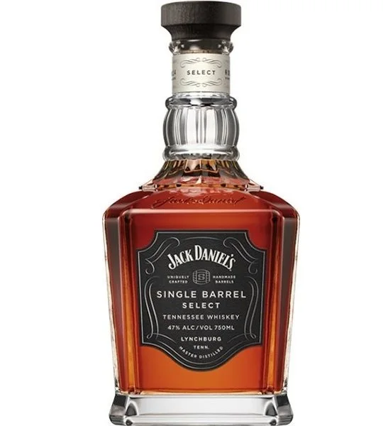 Test Jack Daniel’s Single Barrel Select Recenze Jack Daniel’s Single Barrel Select