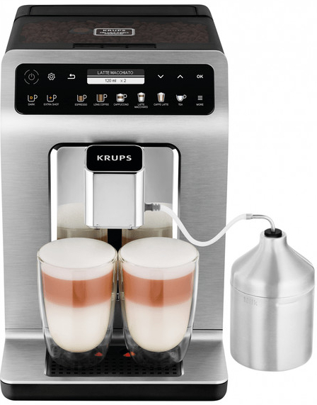 Automatické kávovary Krups
