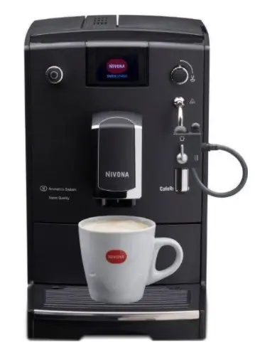 Recenze Nivona NICR 660