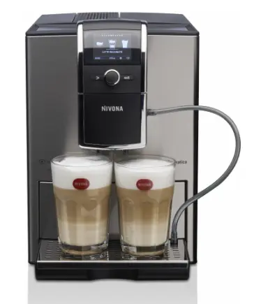 Recenze Nivona NICR 859