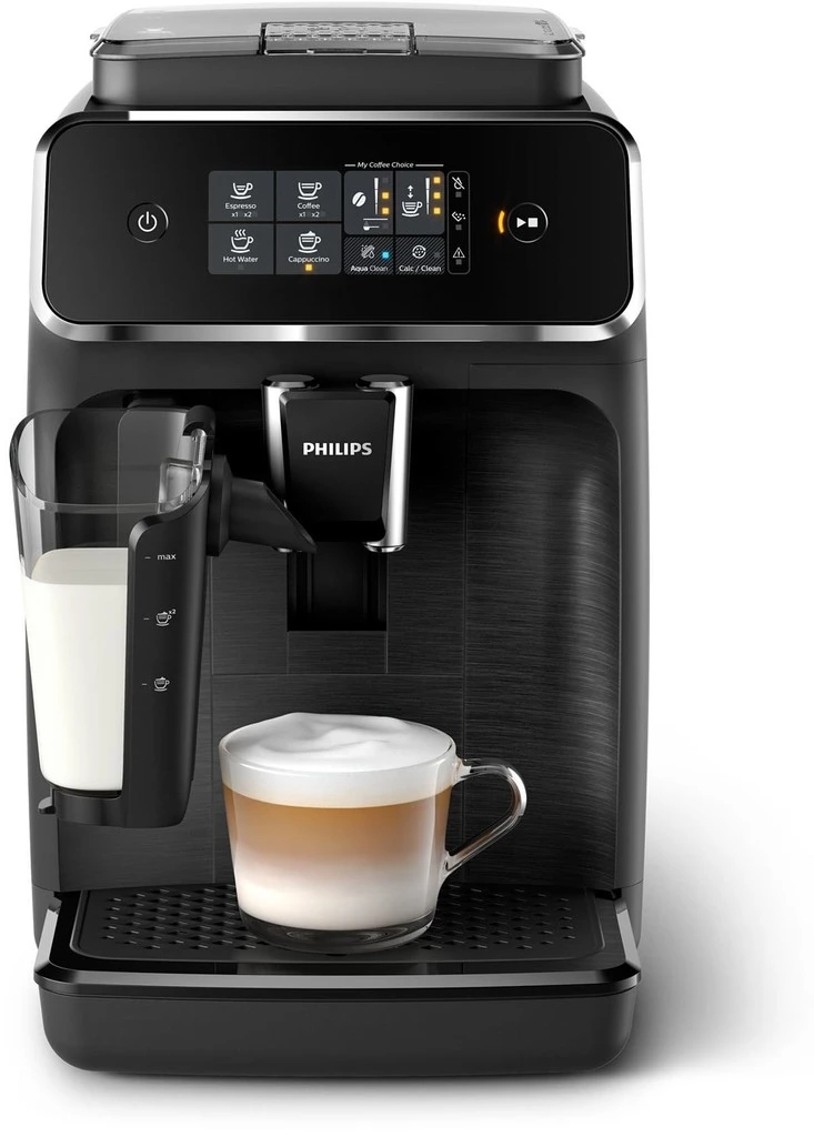 Automatické kávovary Philips