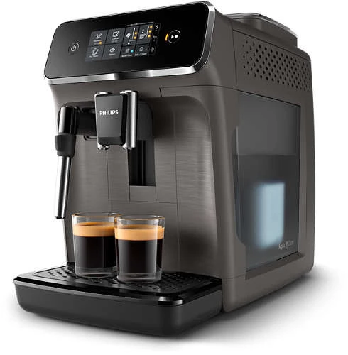 Test Philips Saeco EP 2224/10 Recenze Philips Saeco EP 2224/10