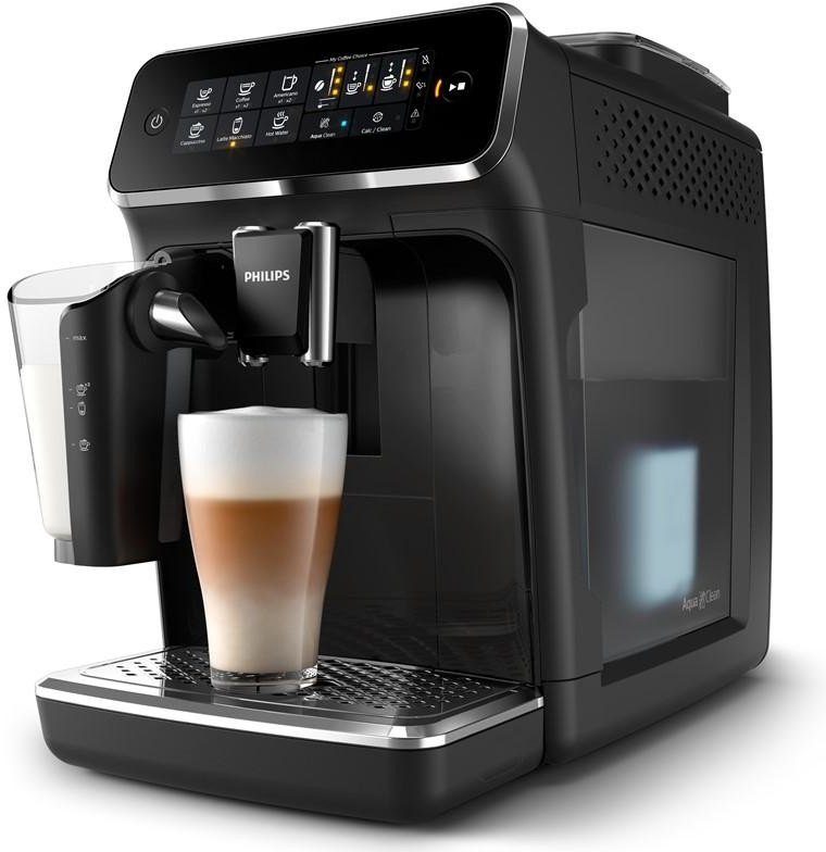 Recenze Philips Saeco EP 3241/50