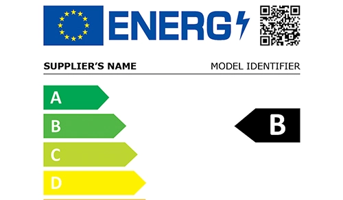 Nové energetické štítky 2021