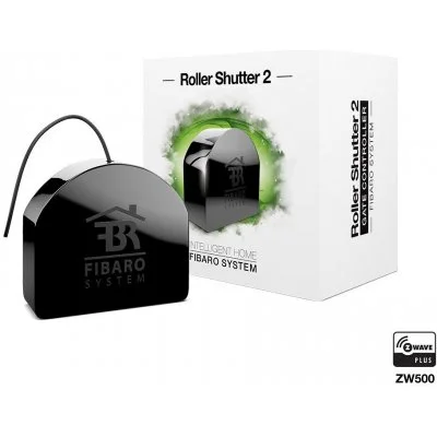 Recenze Fibaro FGR-223 ZW5 FGR-223