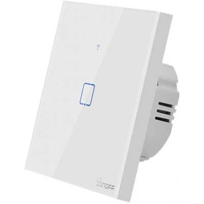 Recenze  Sonoff T0EU1C