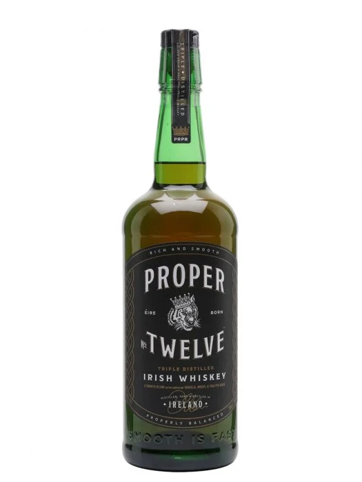 Test Proper Twelve Recenze Proper Twelve