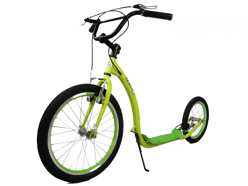 Recenze Sedco Street Tour
