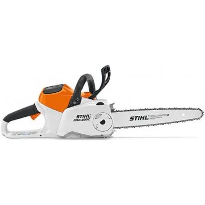 Recenze Stihl MSA 200