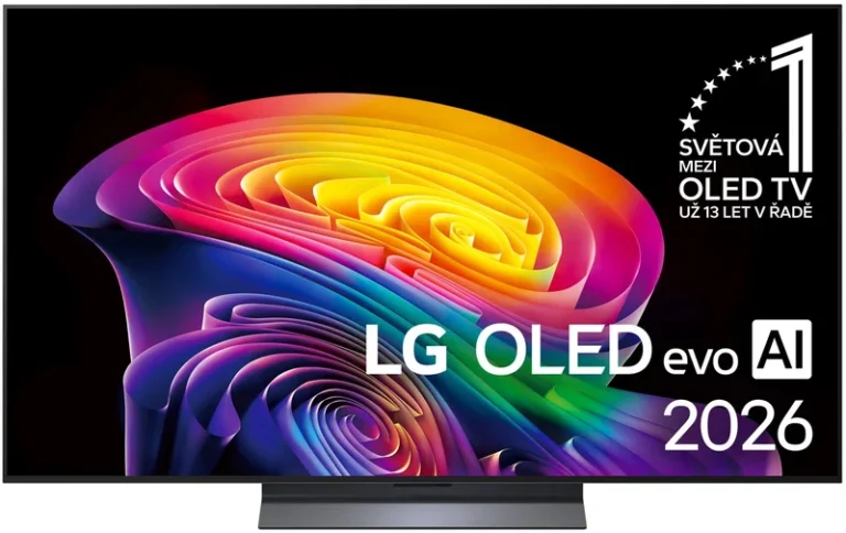 Recenze LG OLED C6