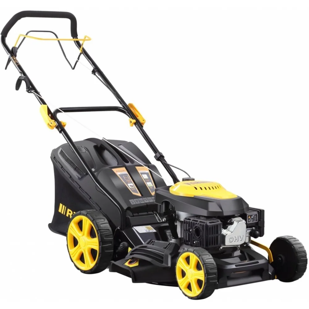Recenze Riwall PRO RPM 4735