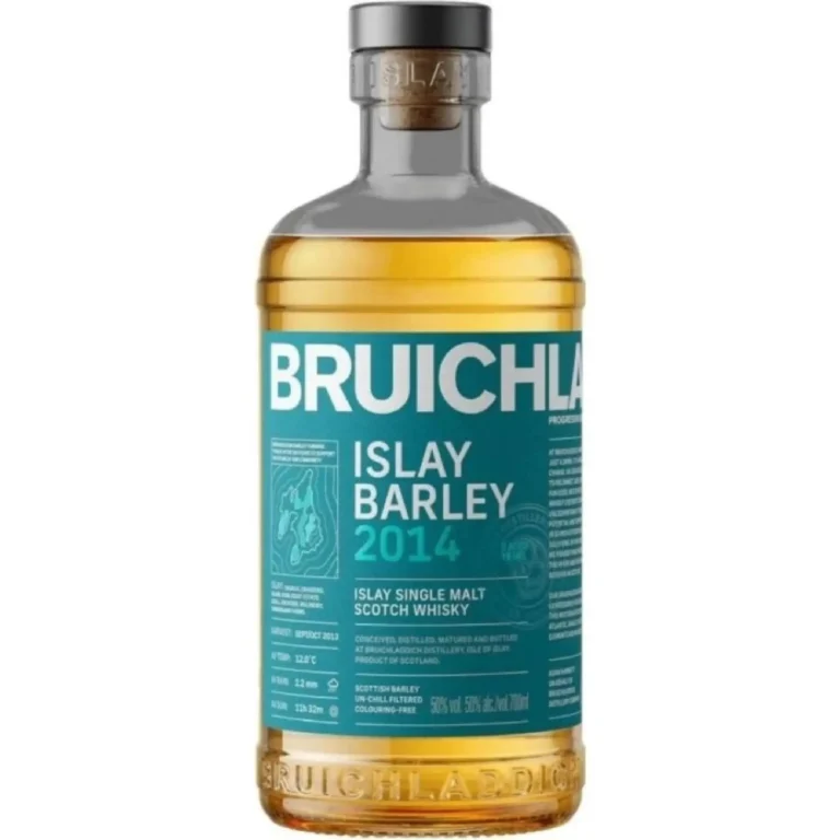 Test Bruichladdich Port Charlotte Recenze Bruichladdich Port Charlotte