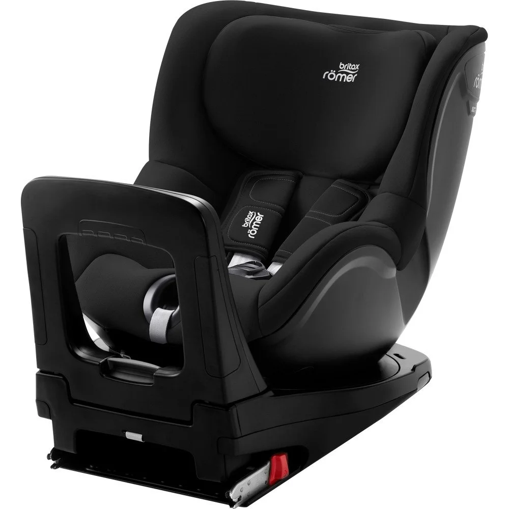 Recenze Britax Römer Dualfix M&nbsp;i-Size